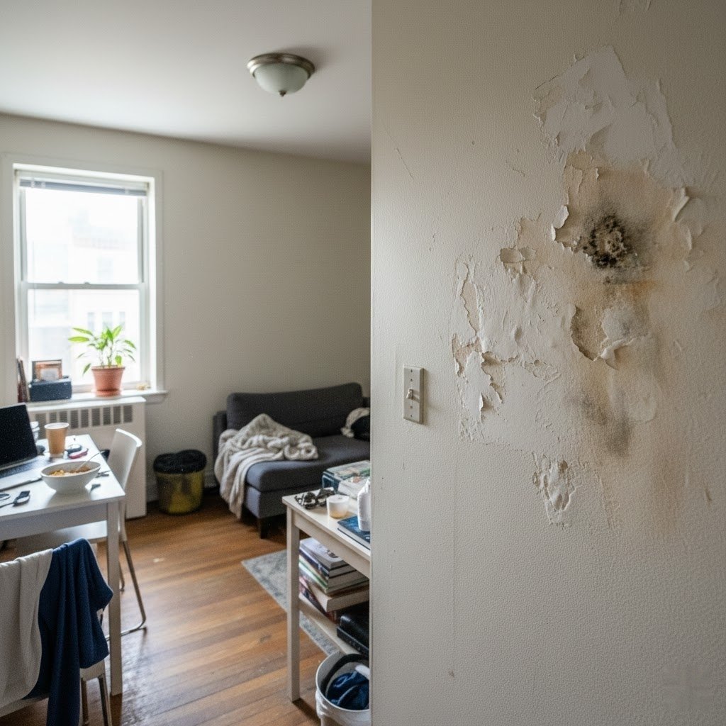 Affordable Apartment Mold Removal Experts Near Albuquerque, NM