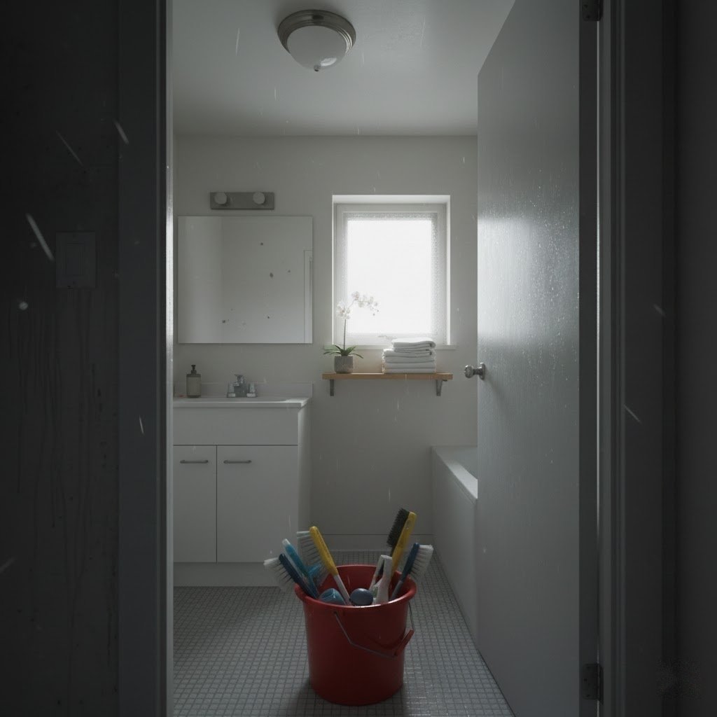 Affordable Bathroom Mold Removal Experts Near Albuquerque, NM