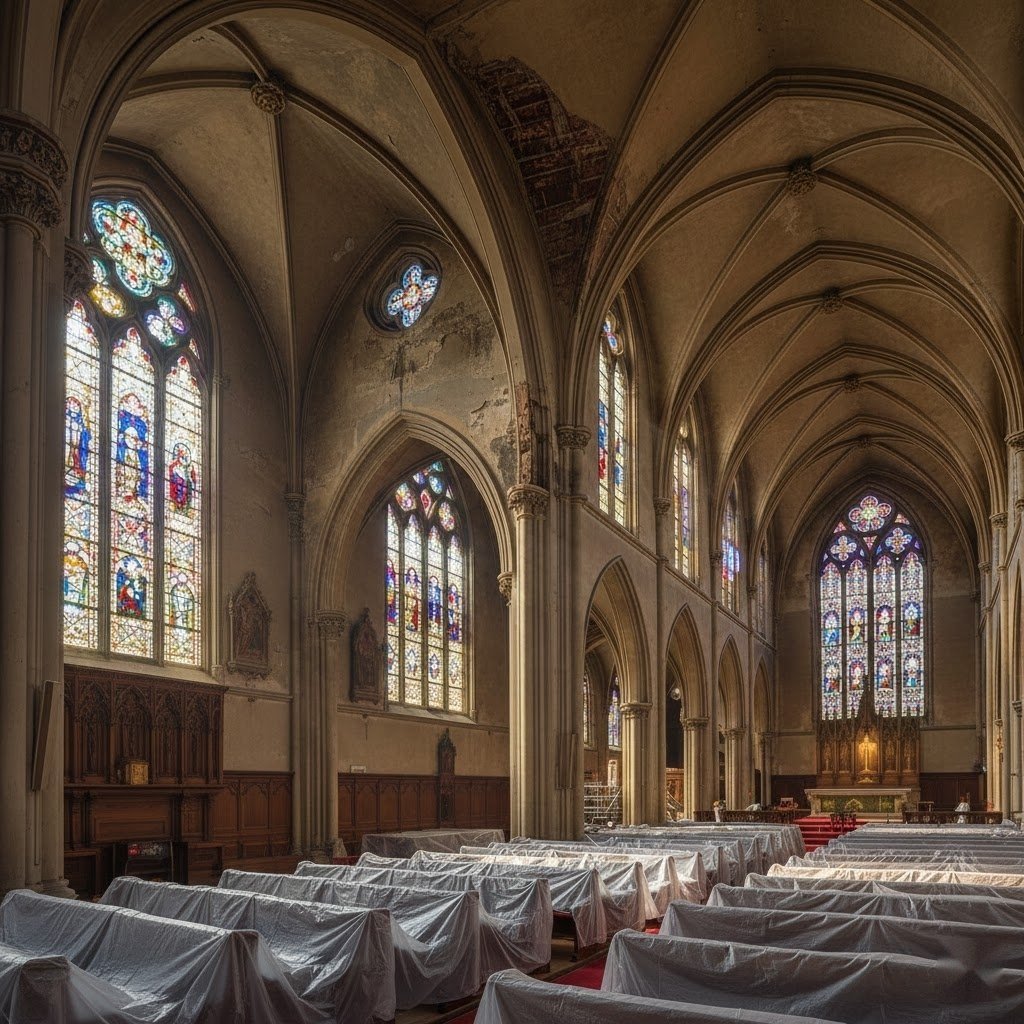 Affordable Church Mold Remediation Experts Near Albuquerque, NM