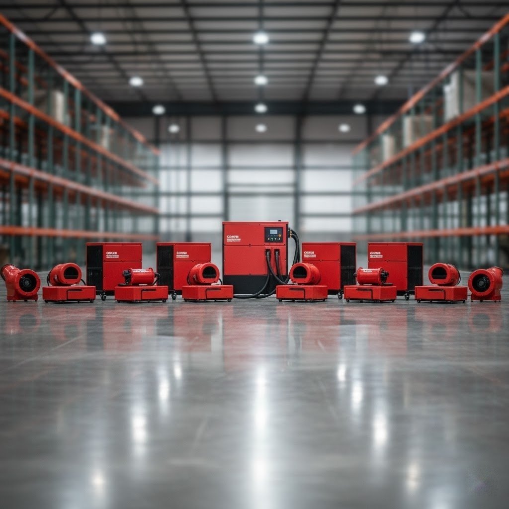 Affordable Commercial Mold Removal Experts Near Albuquerque, NM