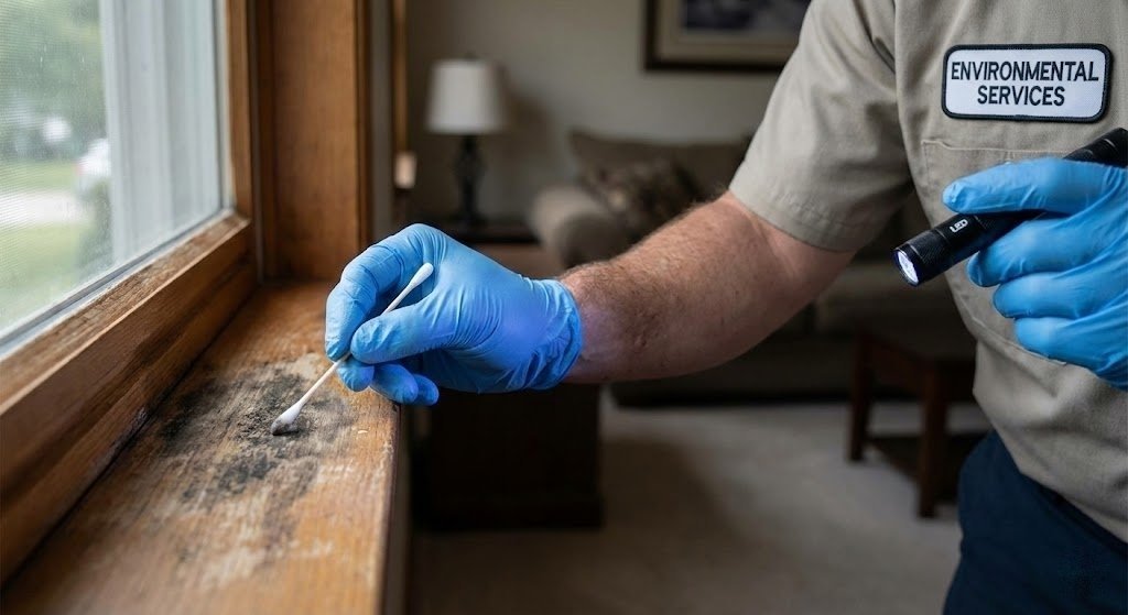 Affordable Emergency Mold Removal Experts Near Albuquerque, NM
