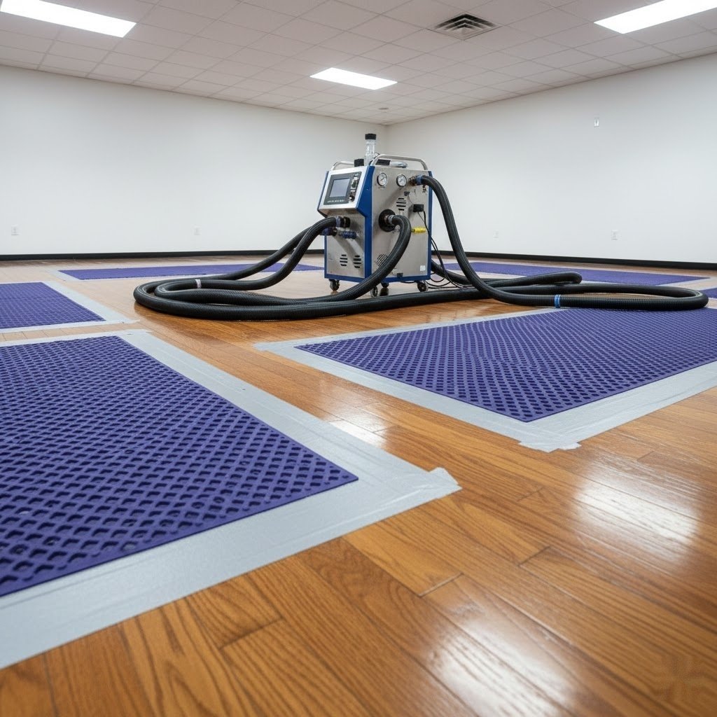 Affordable Floor Mold Removal Experts Near Albuquerque, NM