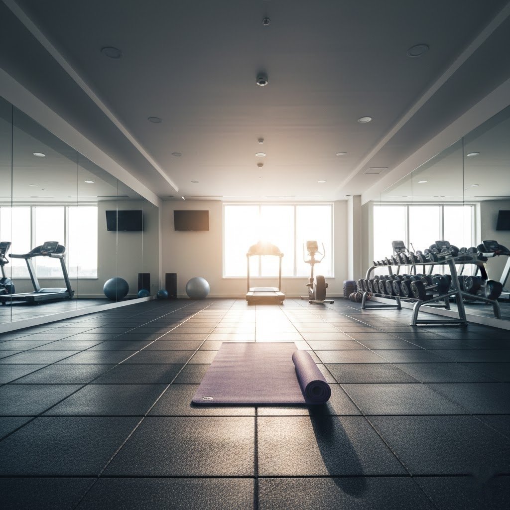 Affordable Gym And Fitness Center Mold Removal Experts Near Albuquerque, Nm