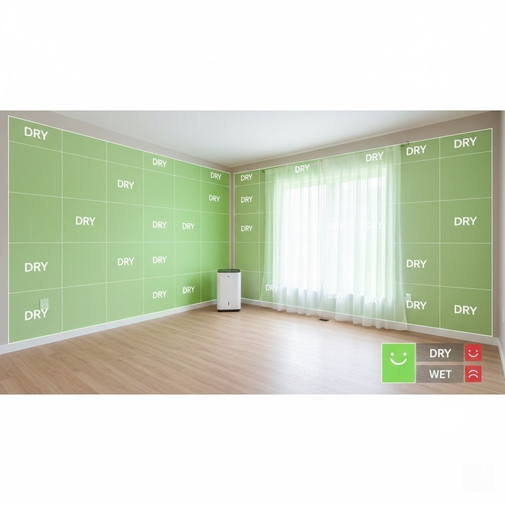 Affordable Moisture Mapping Experts Near Albuquerque, NM