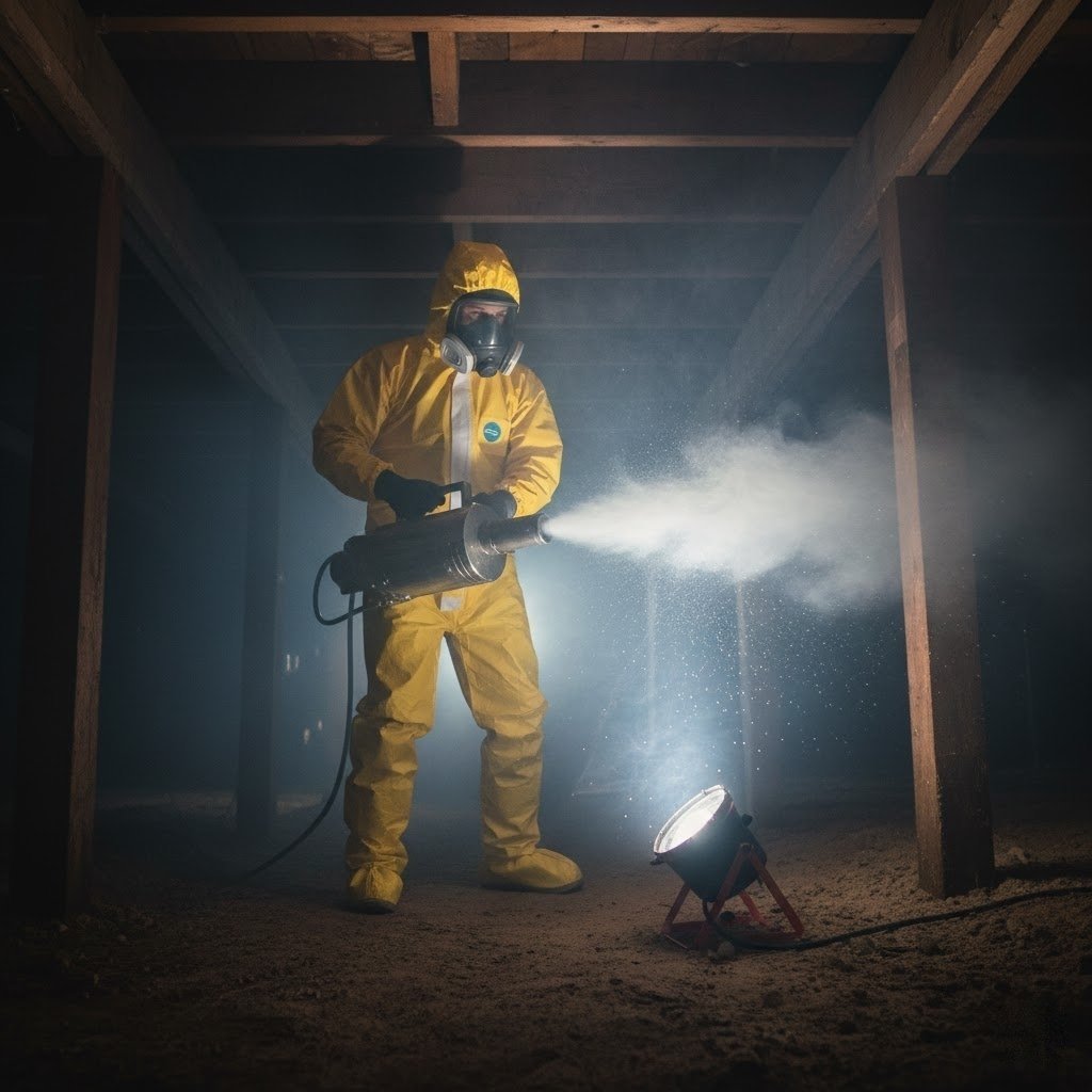 Affordable Mold Cleanup Experts Near Albuquerque, NM