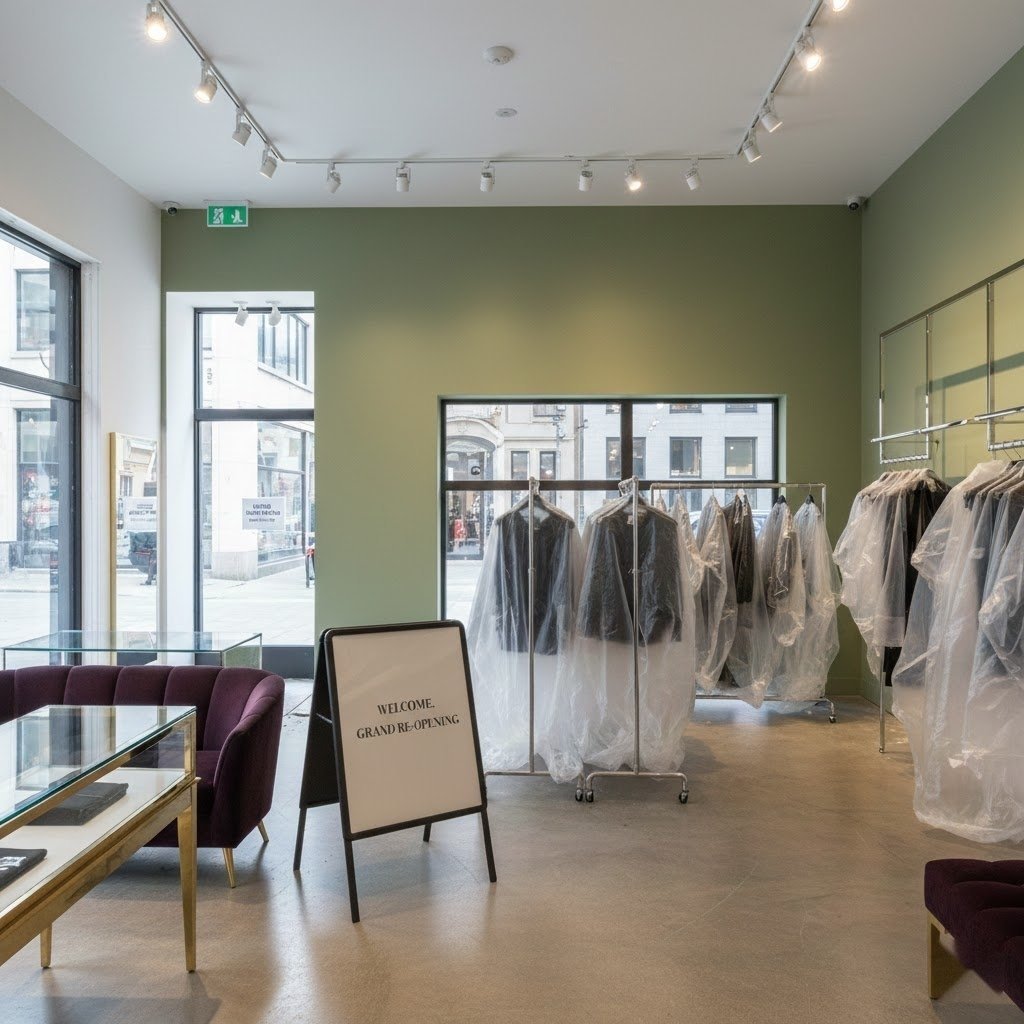 Affordable Retail Store Mold Removal Experts Near Albuquerque, NM