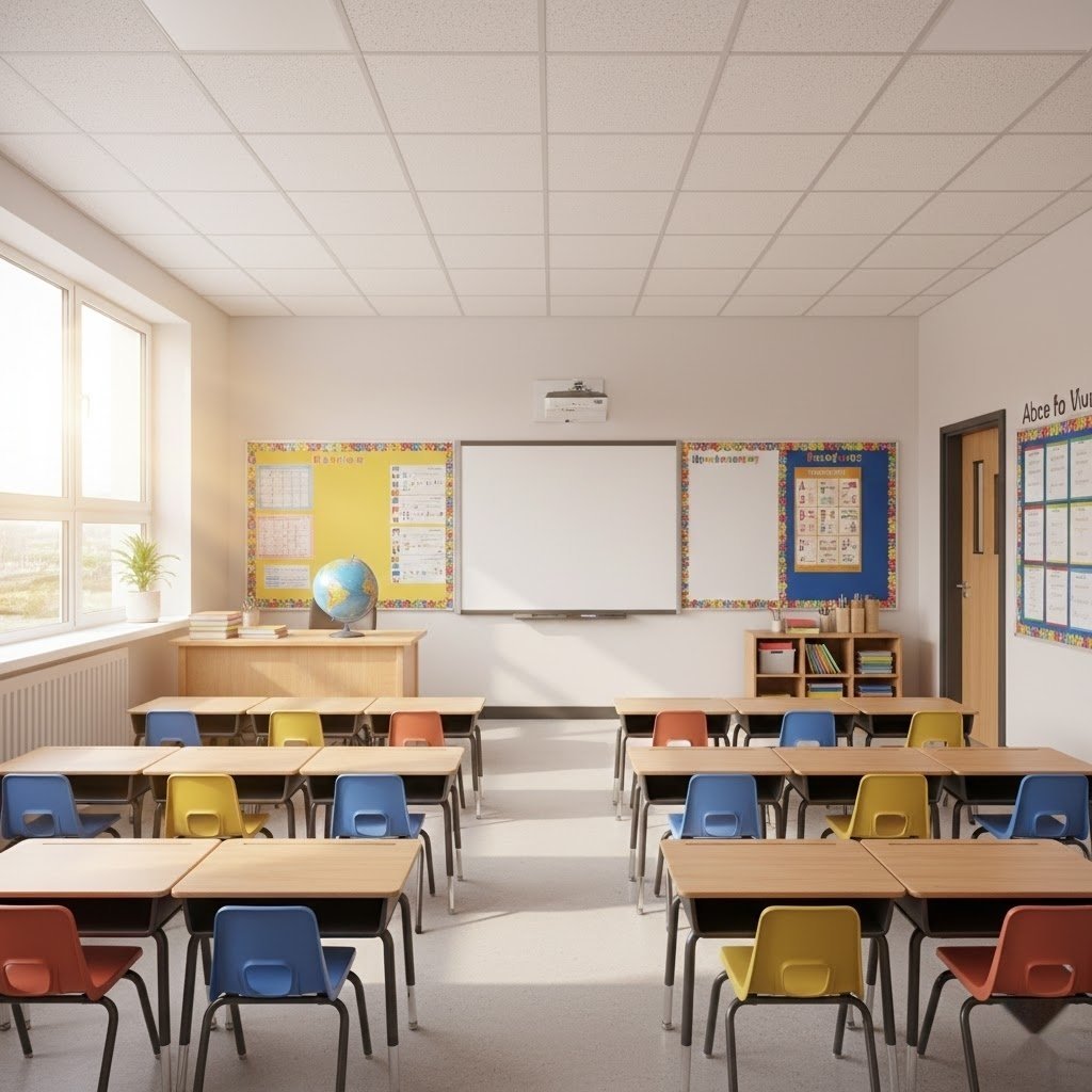 Affordable School Mold Remediation Experts Near Albuquerque, NM