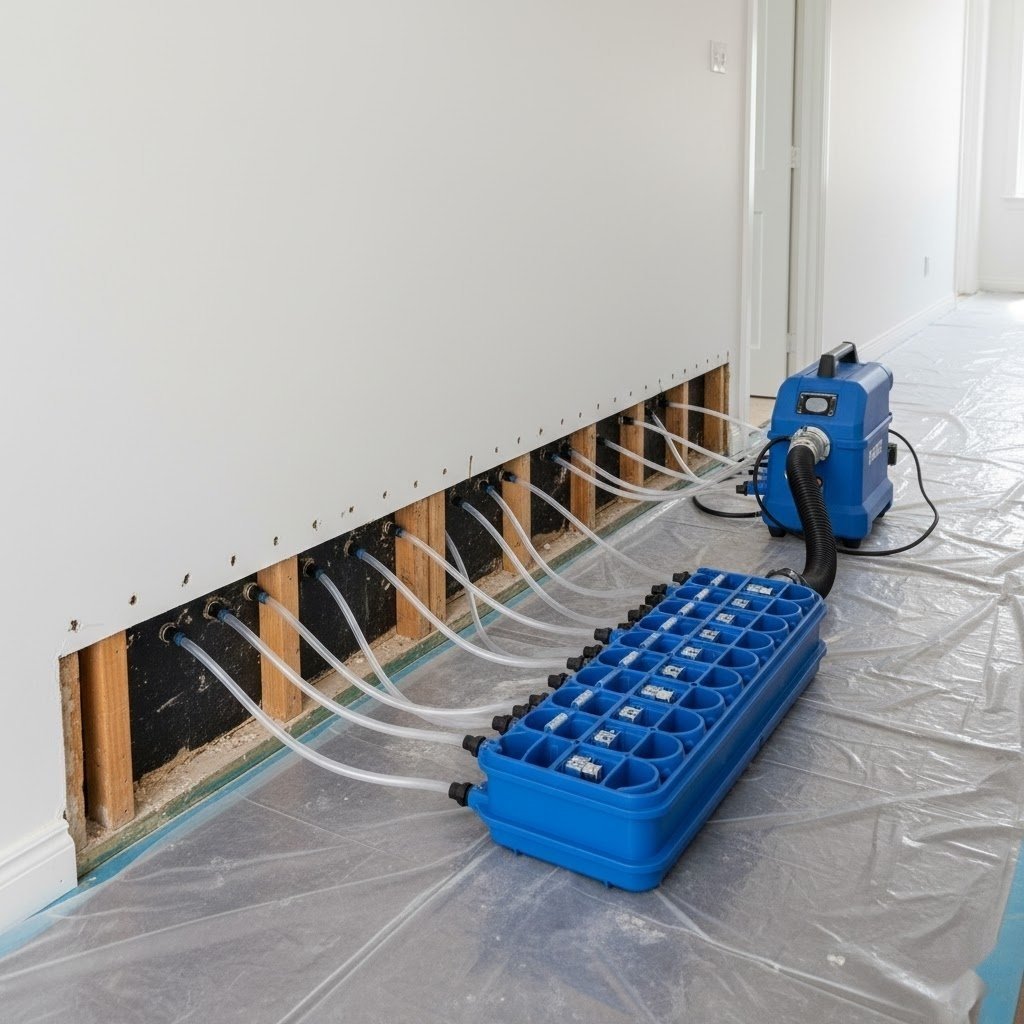 Affordable Wall Mold Removal Experts Near Albuquerque, NM