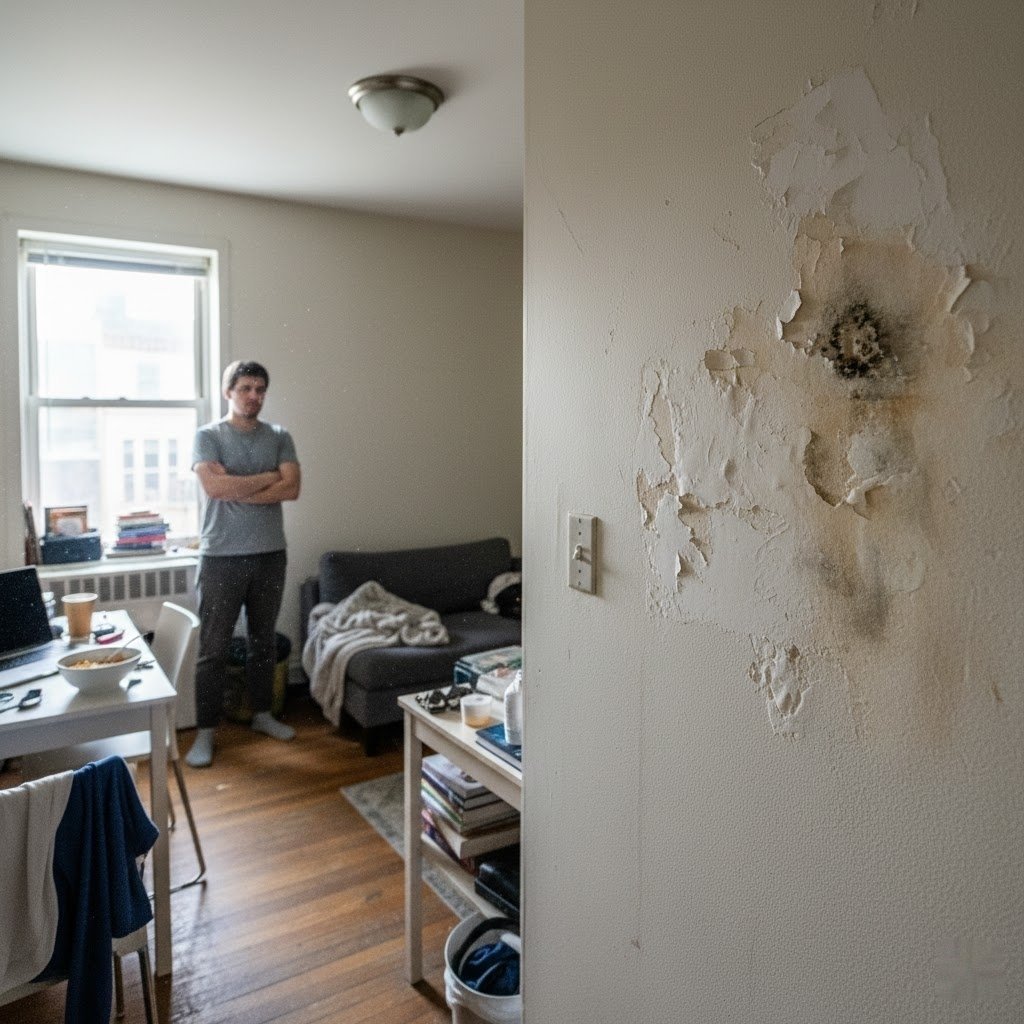 Apartment Mold Removal Albuquerque