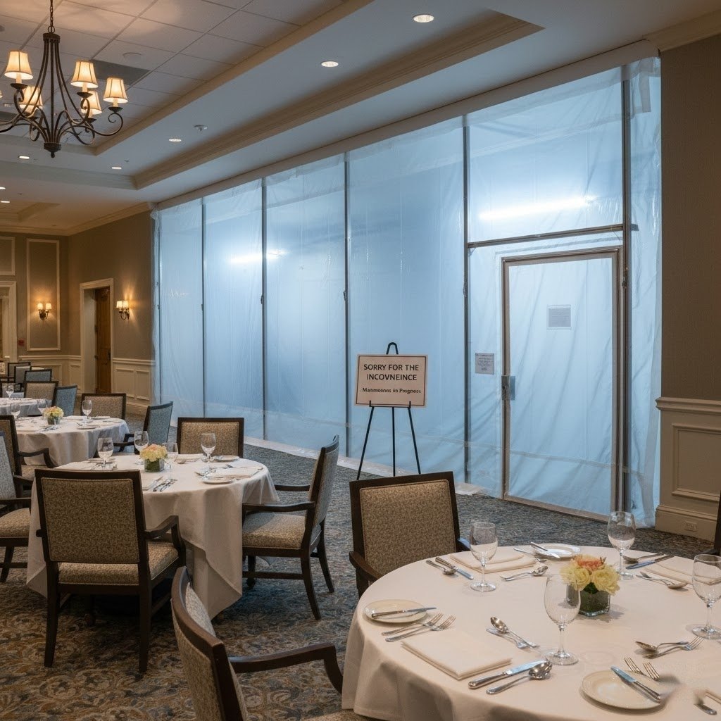 Assisted Living Mold Remediation Albuquerque Team