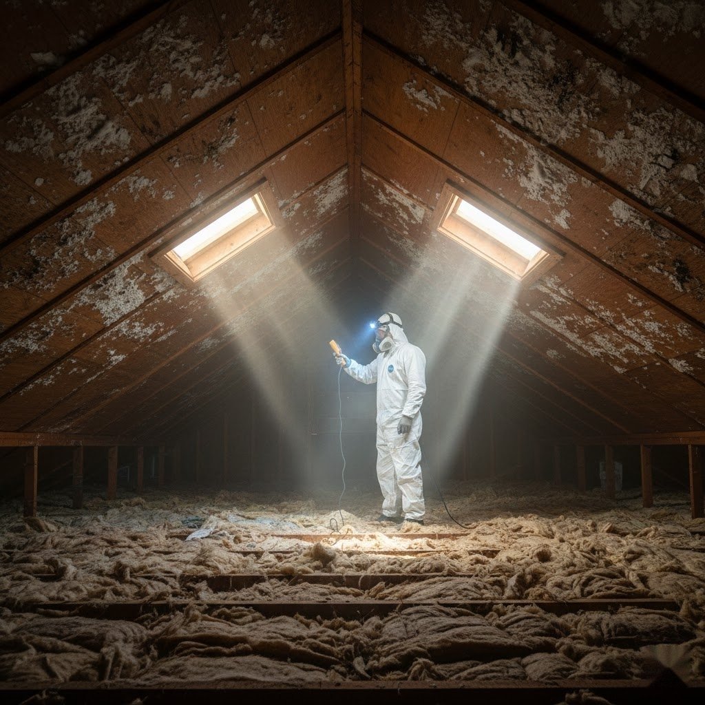 Attic Mold Removal Albuquerque