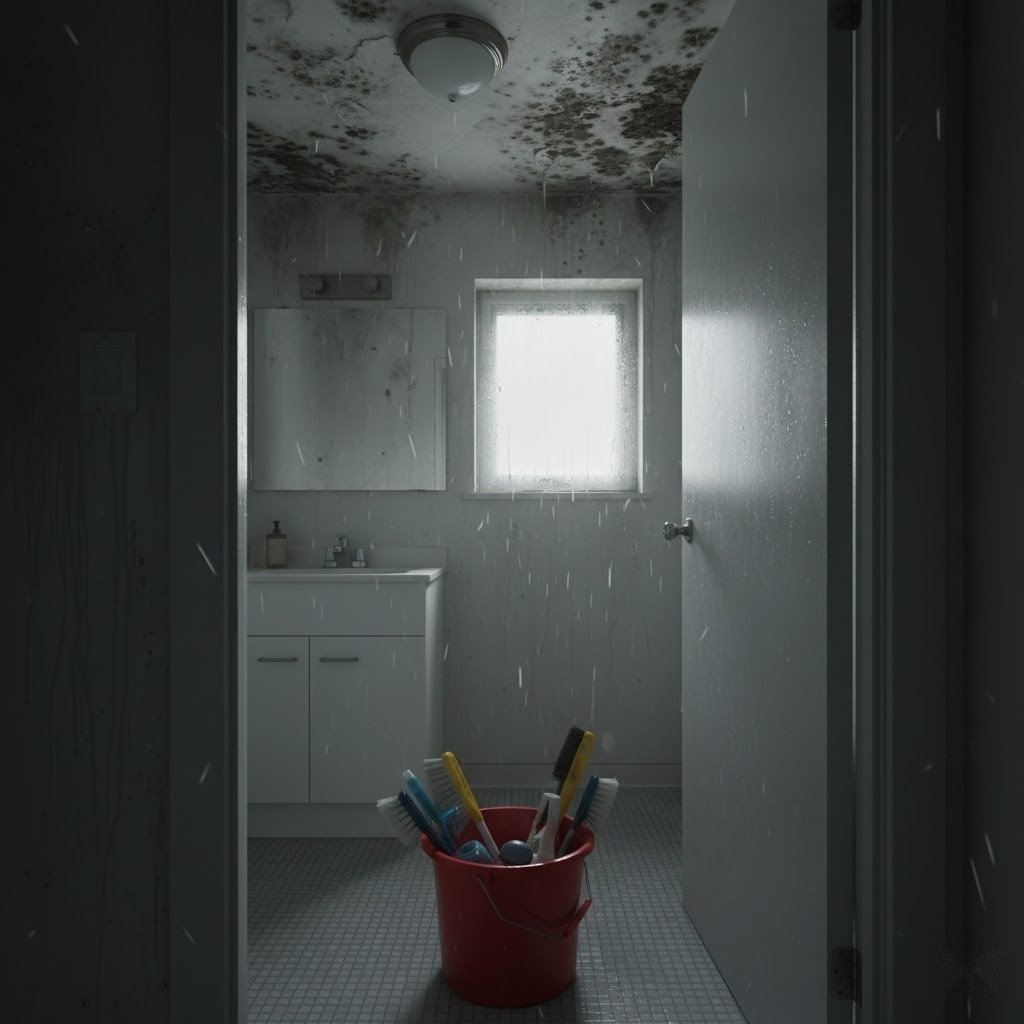 Bathroom Mold Removal Albuquerque