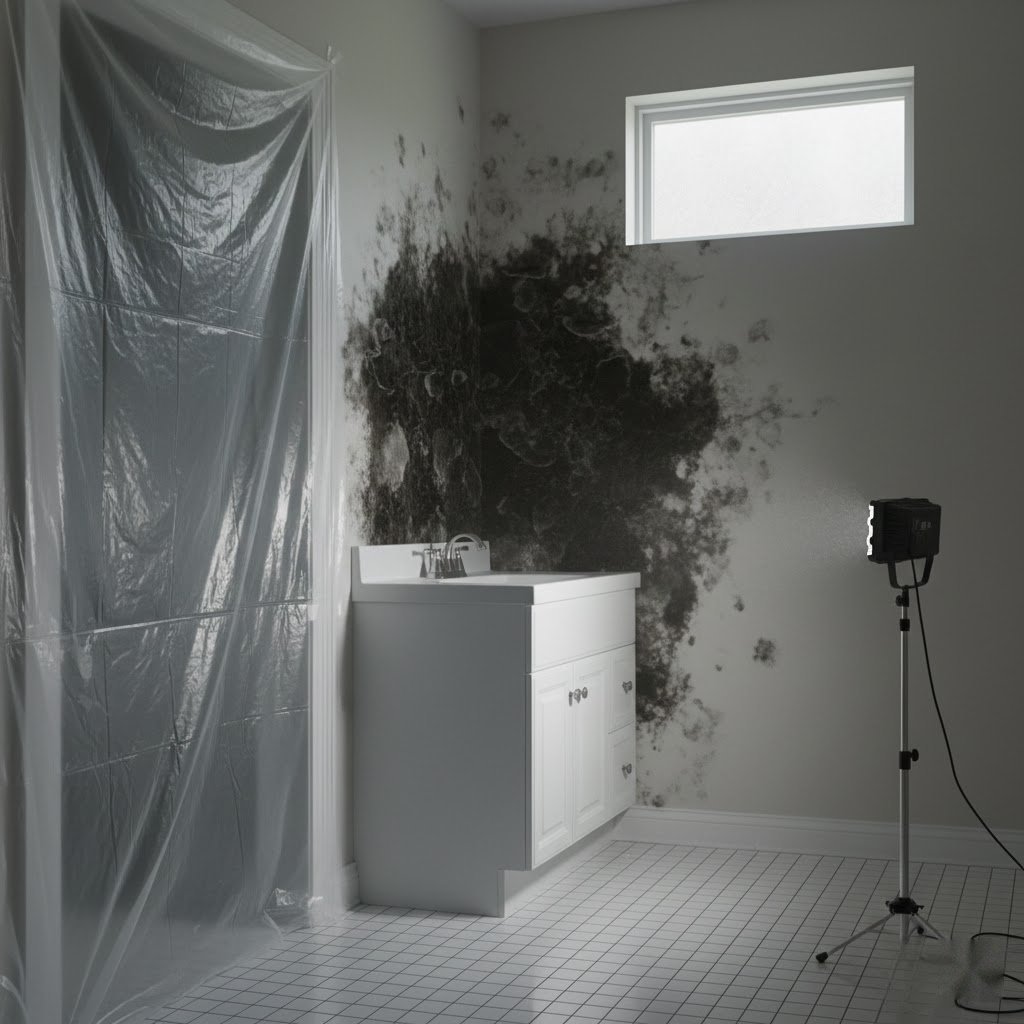 Best Black Mold Remediation Company In Albuquerque, NM