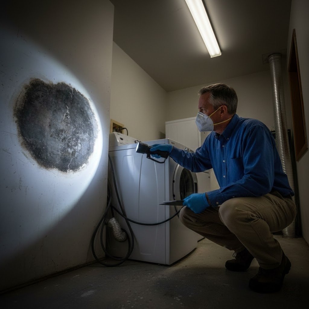 Best Black Mold Testing Company In Albuquerque, NM