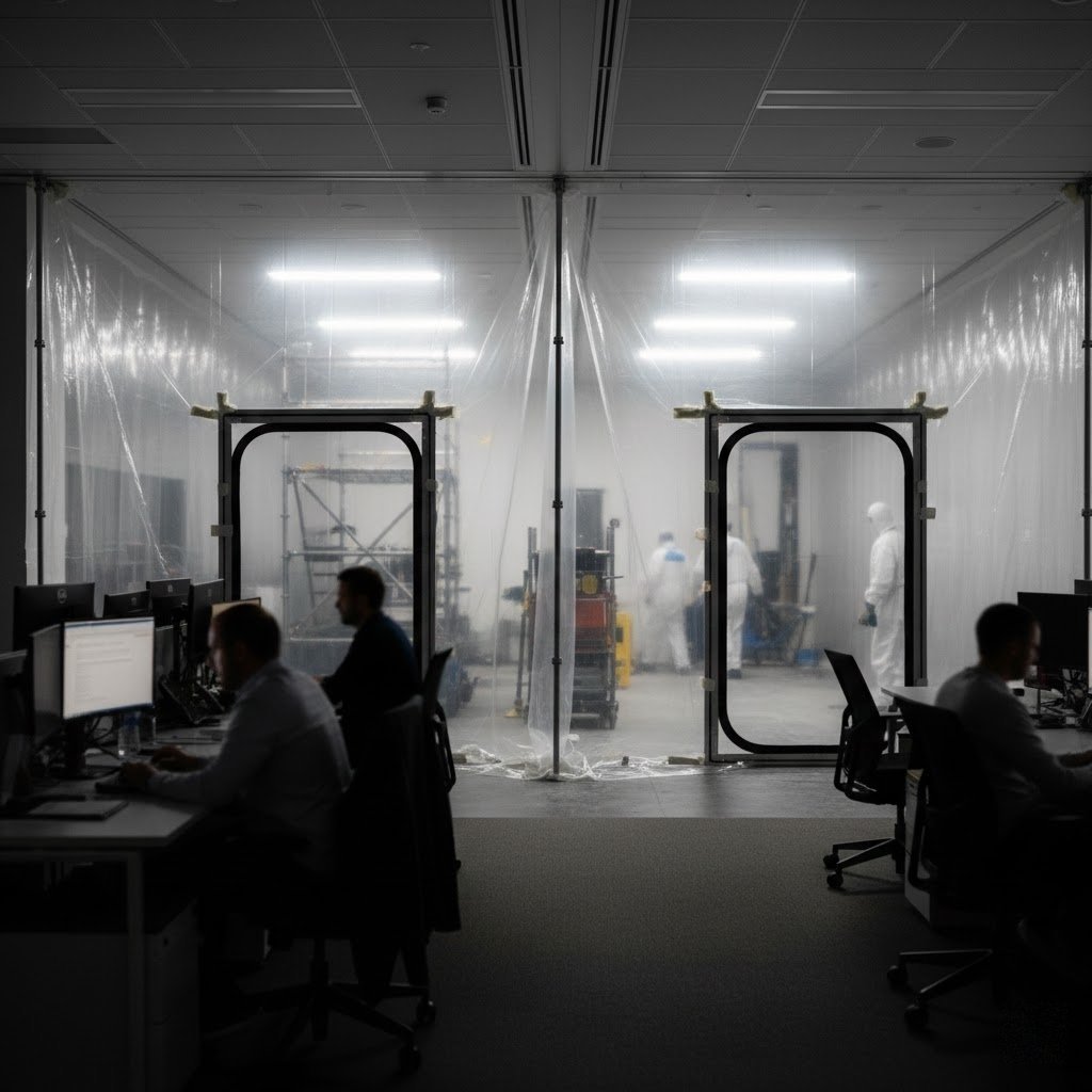 Best Commercial Mold Removal Company In Albuquerque, NM