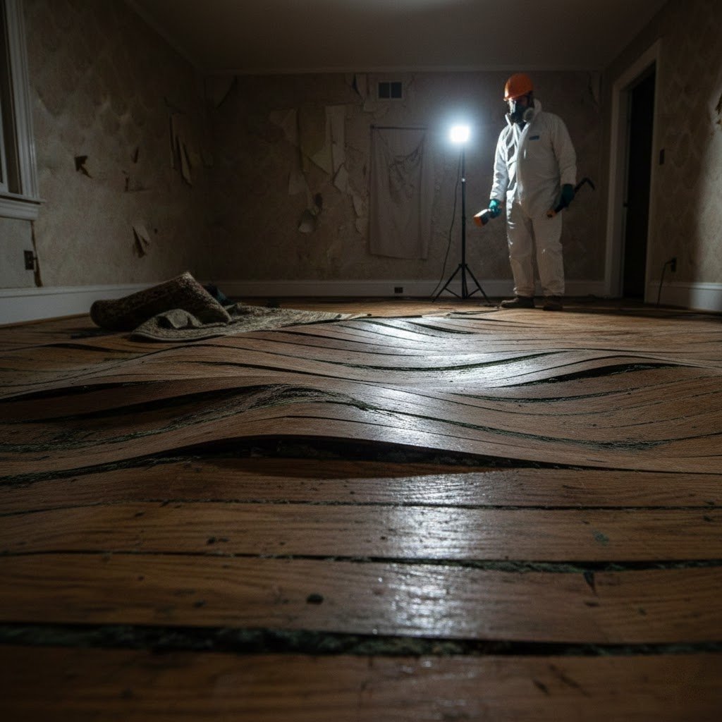 Best Floor Mold Removal Company In Albuquerque, NM