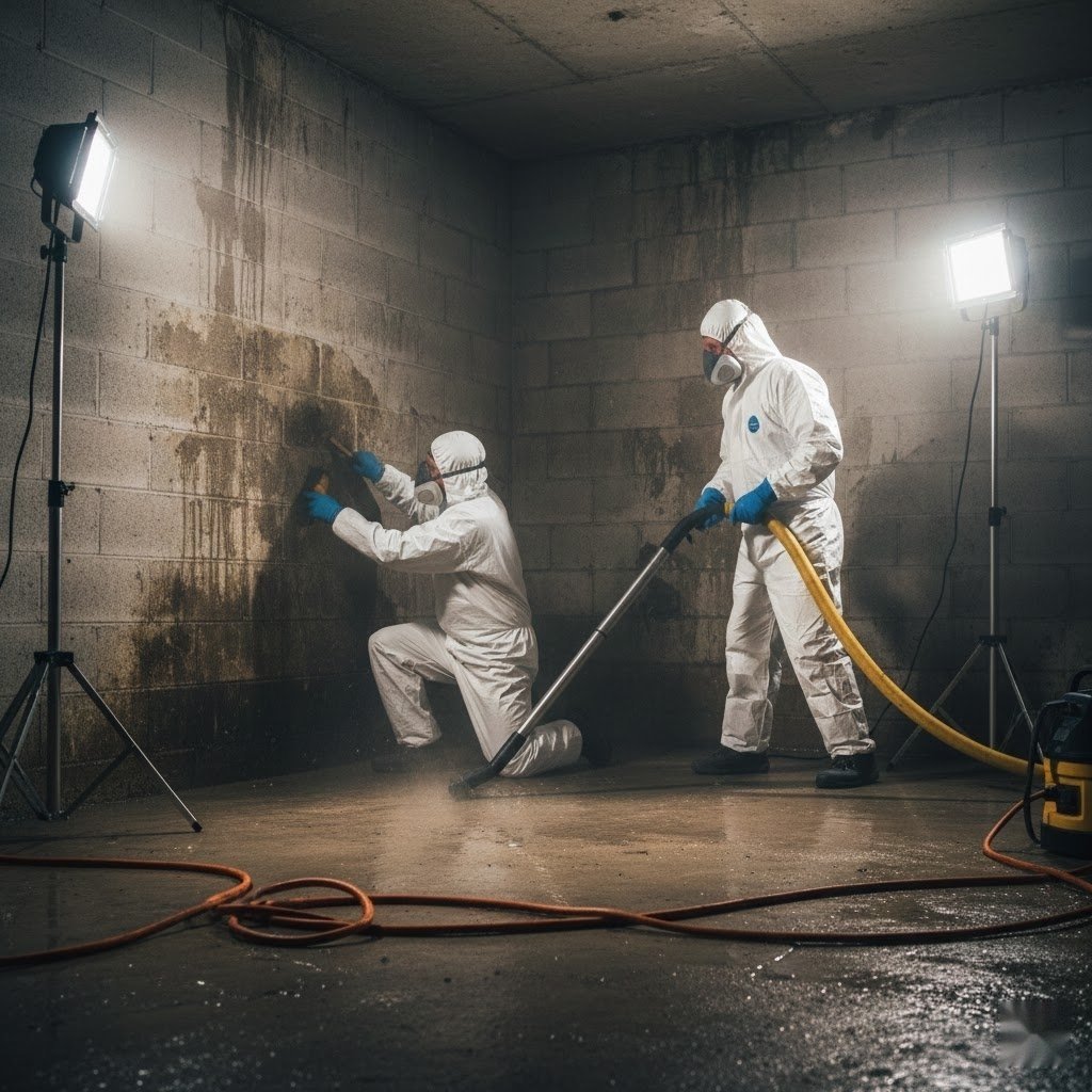 Best Mold Damage Repair Company In Albuquerque, NM