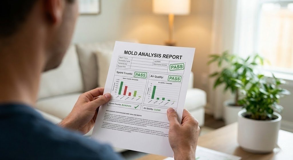 Best Mold Inspection Company In Albuquerque, NM