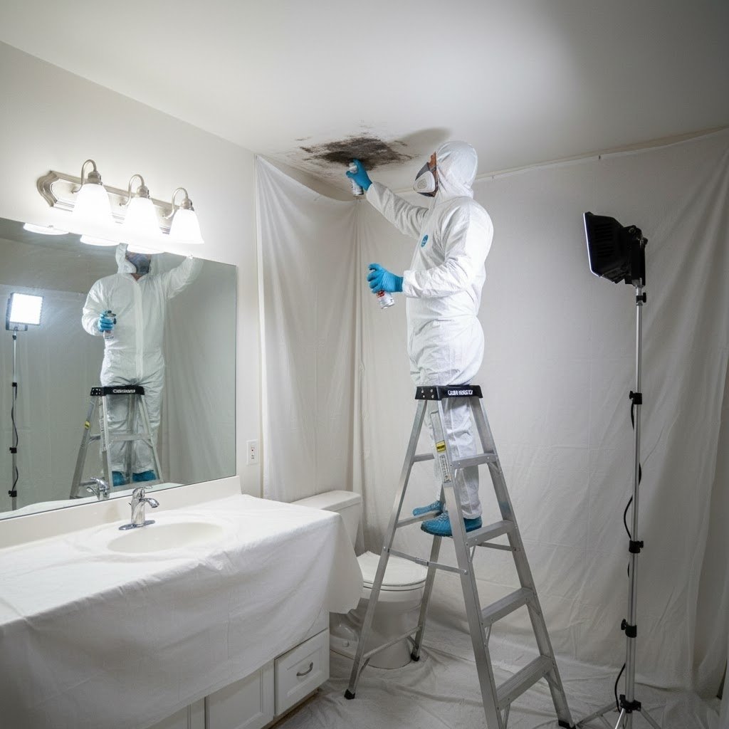 Best Mold Treatment Company In Albuquerque, NM
