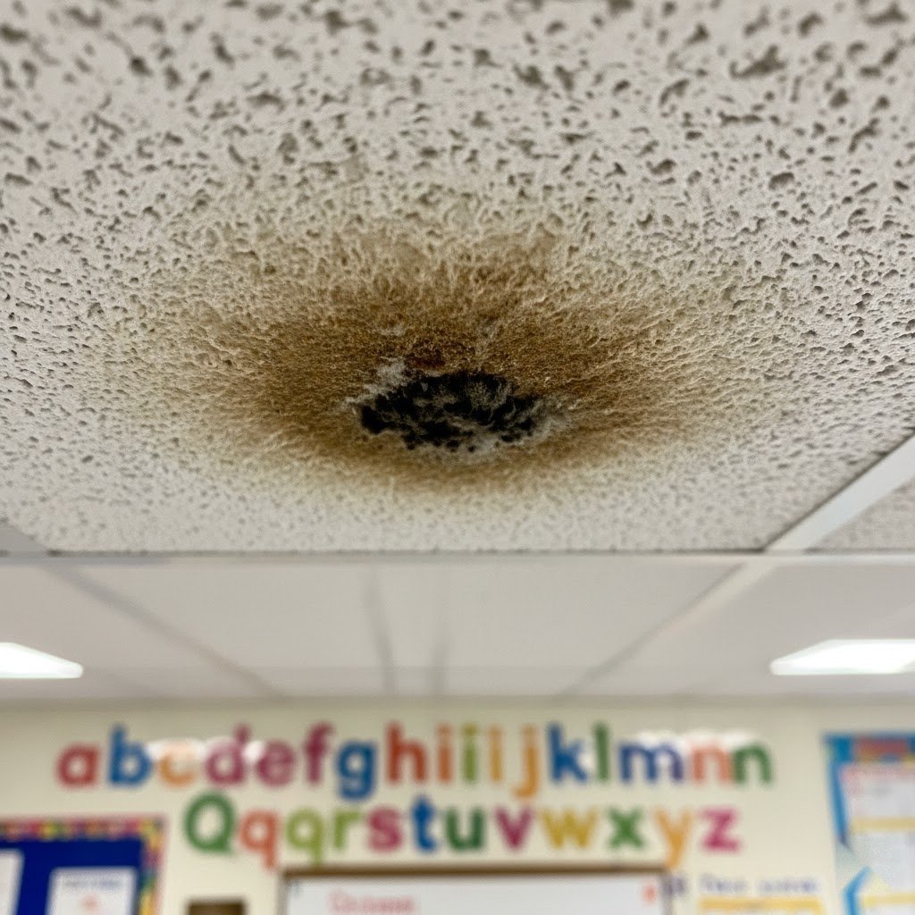 Best School Mold Remediation Company In Albuquerque, NM