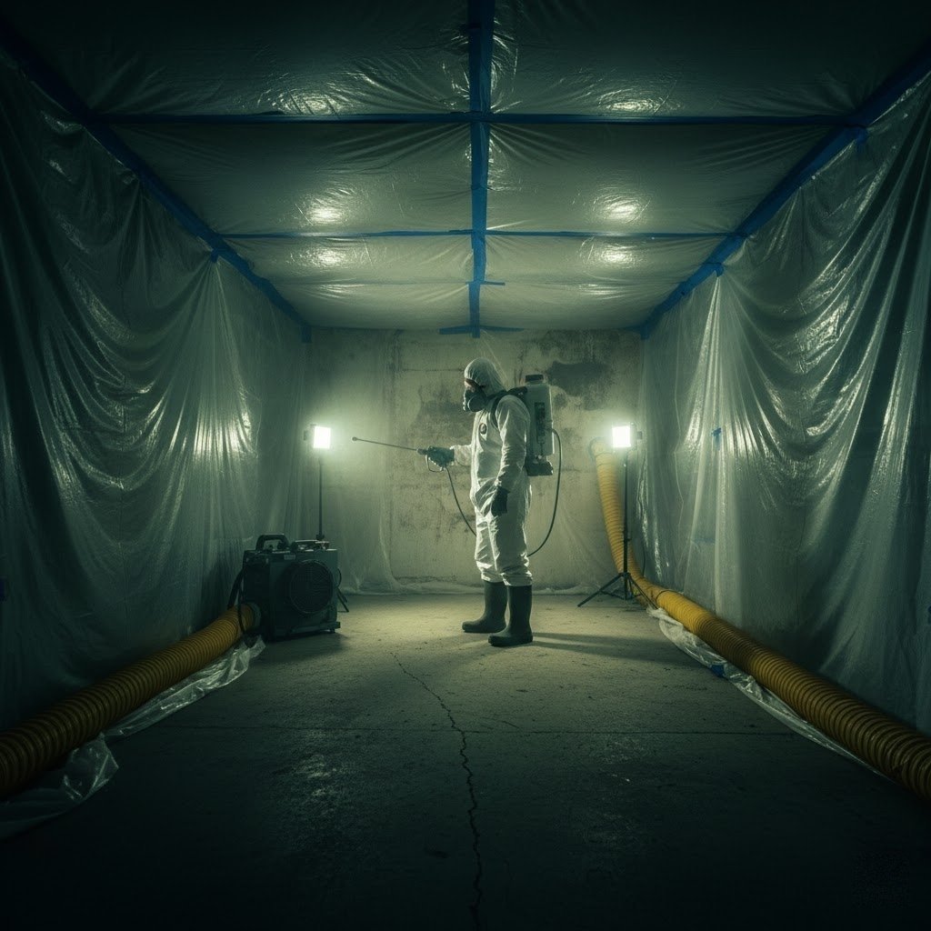 Best Toxic Mold Removal Company In Albuquerque, NM