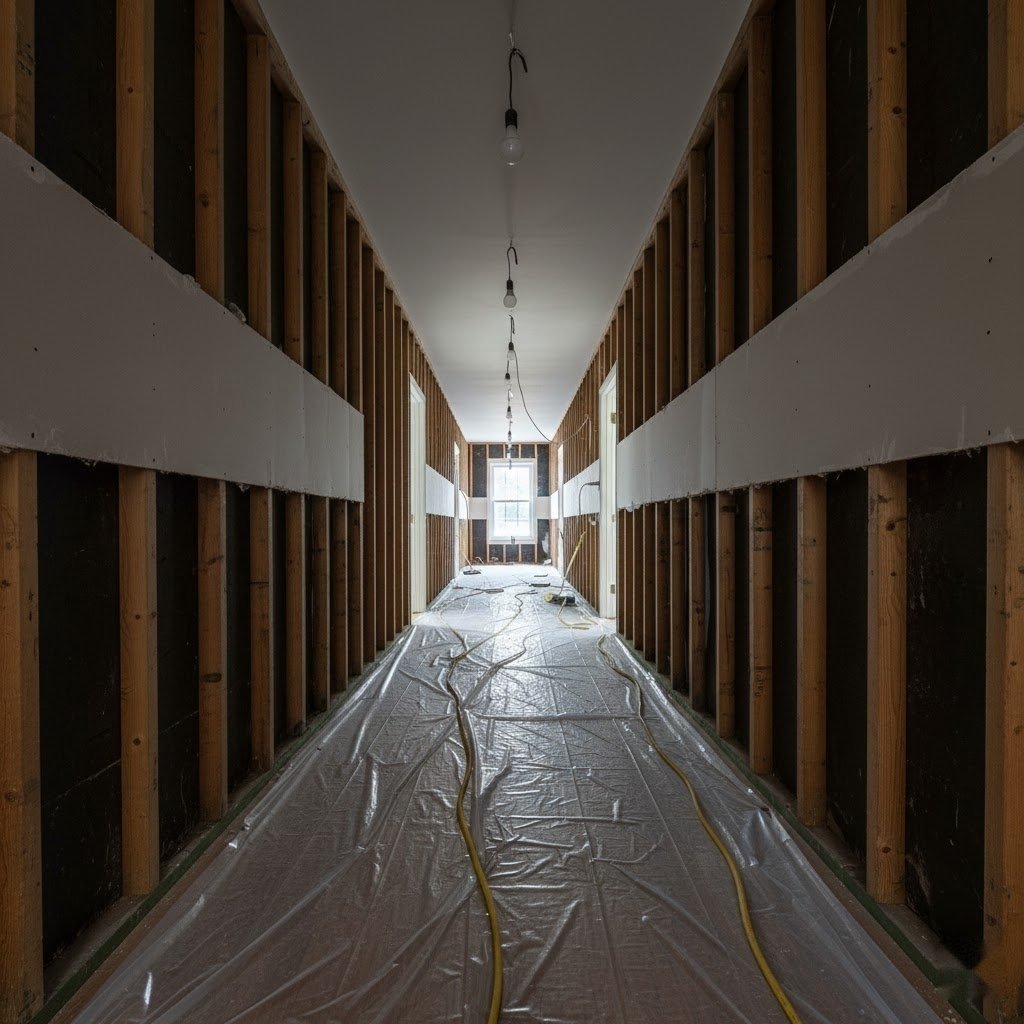 Best Wall Mold Removal Company In Albuquerque, NM