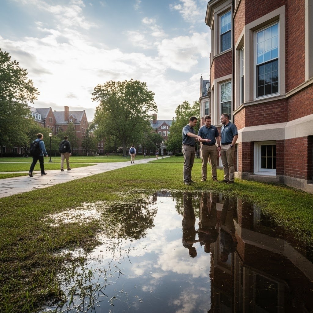 Campus Mold Removal Albuquerque Team