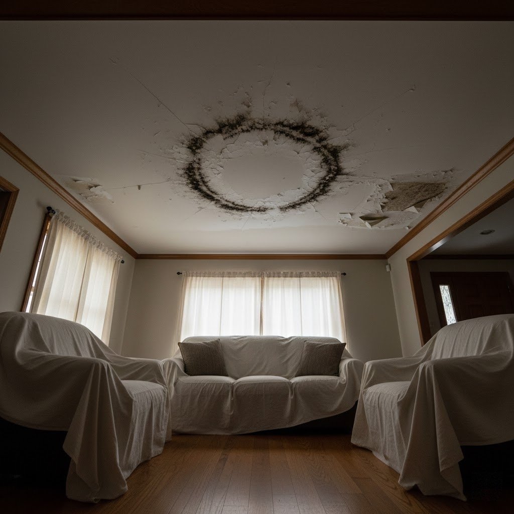 Ceiling Mold Removal Albuquerque