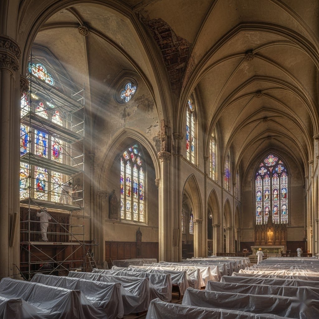 Church Mold Remediation Albuquerque