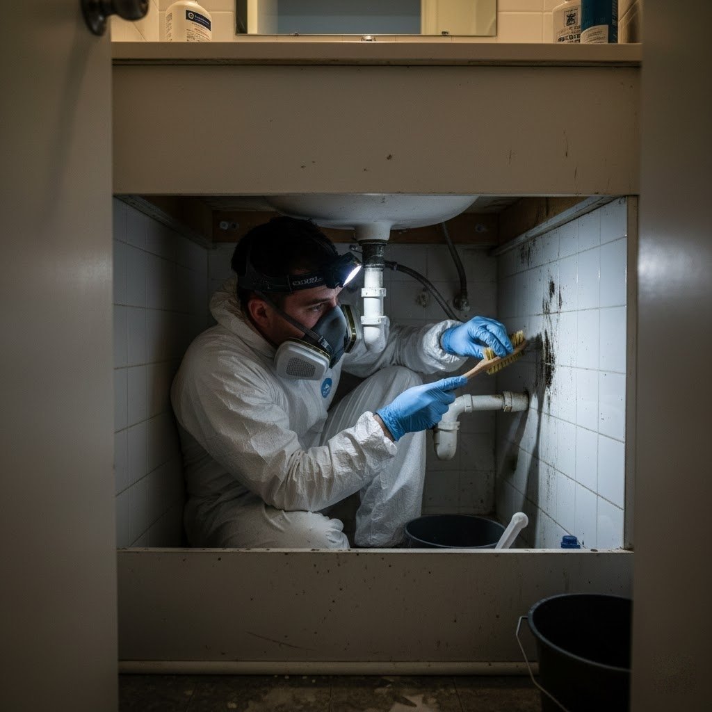 Emergency Apartment Mold Removal Services Albuquerque, NM