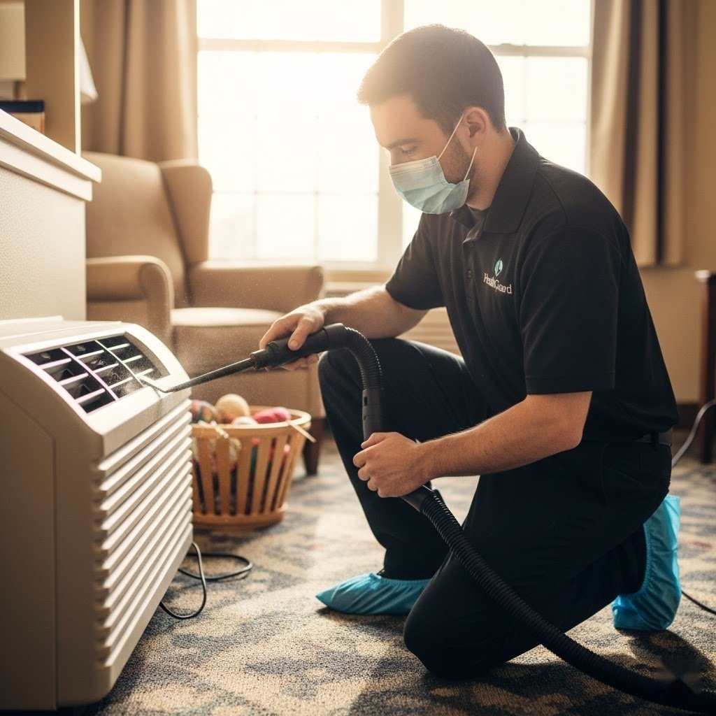 Emergency Assisted Living Mold Remediation Services Albuquerque, NM