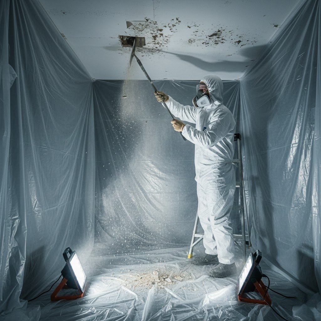 Emergency Bathroom Mold Removal Services Albuquerque, NM