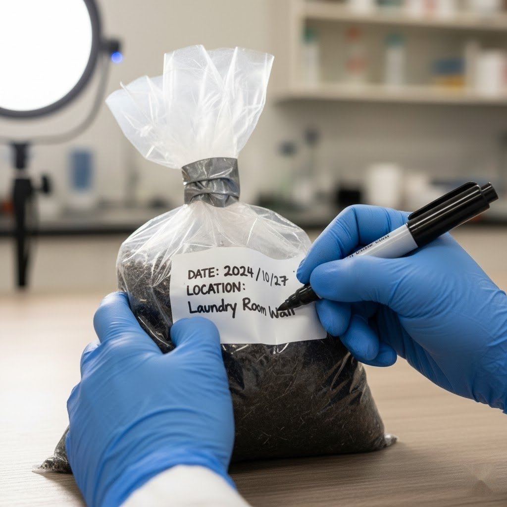 Emergency Black Mold Testing Services Albuquerque, NM