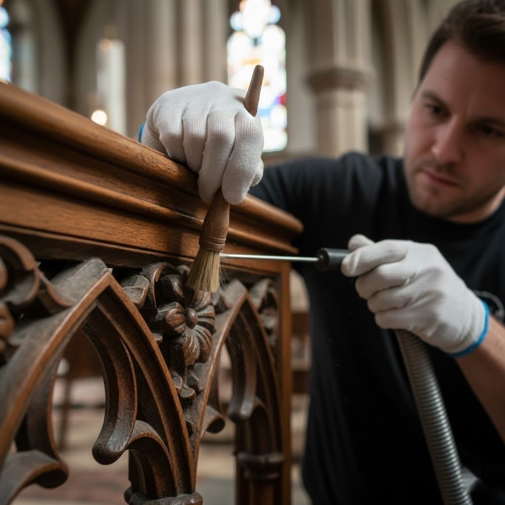 Emergency Church Mold Remediation Services Albuquerque, NM