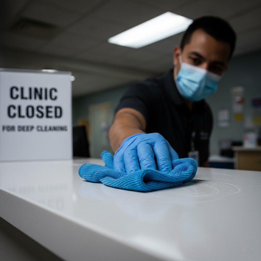 Emergency Healthcare Facility Mold Remediation Services Albuquerque, NM