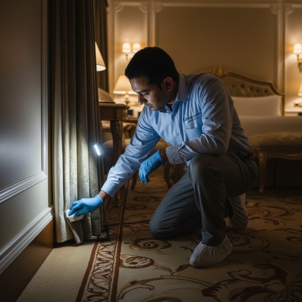 Emergency Hotel Mold Remediation Services Albuquerque, NM