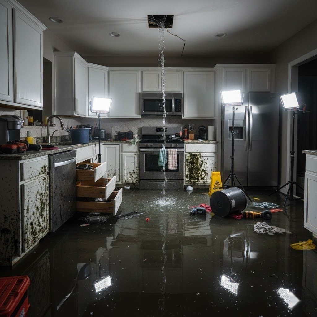 Emergency Mold Containment Services Albuquerque, NM