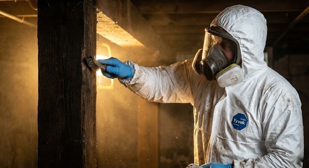 Emergency Mold Removal Services Albuquerque, NM