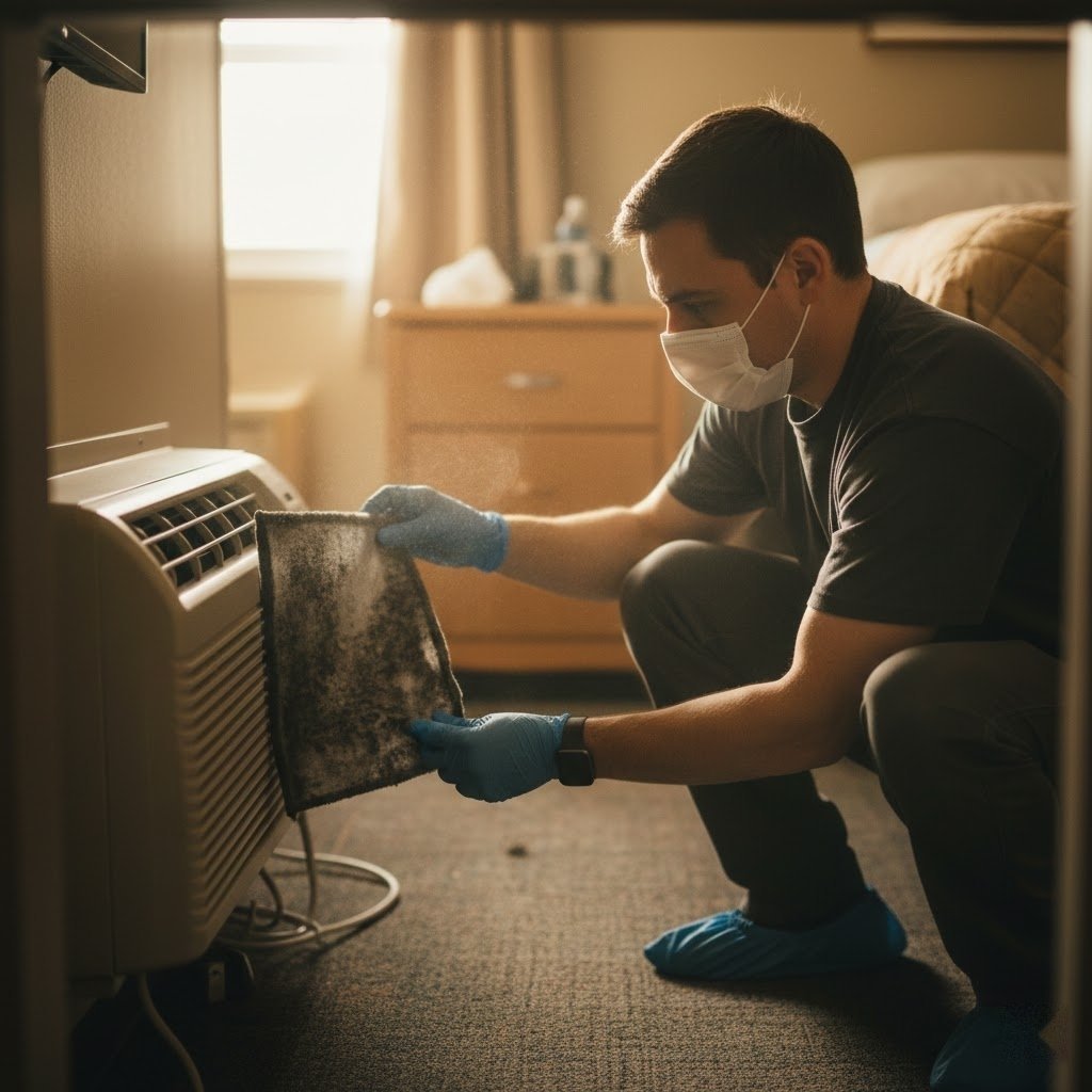 Emergency Nursing Home Mold Remediation Services Albuquerque, NM