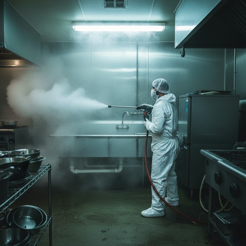 Emergency Restaurant Mold Remediation Services Albuquerque, NM