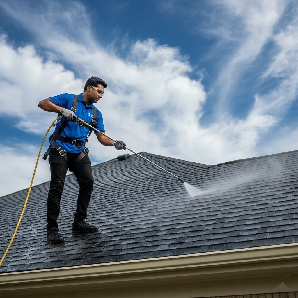 Emergency Roof Mold Removal Services Albuquerque, NM