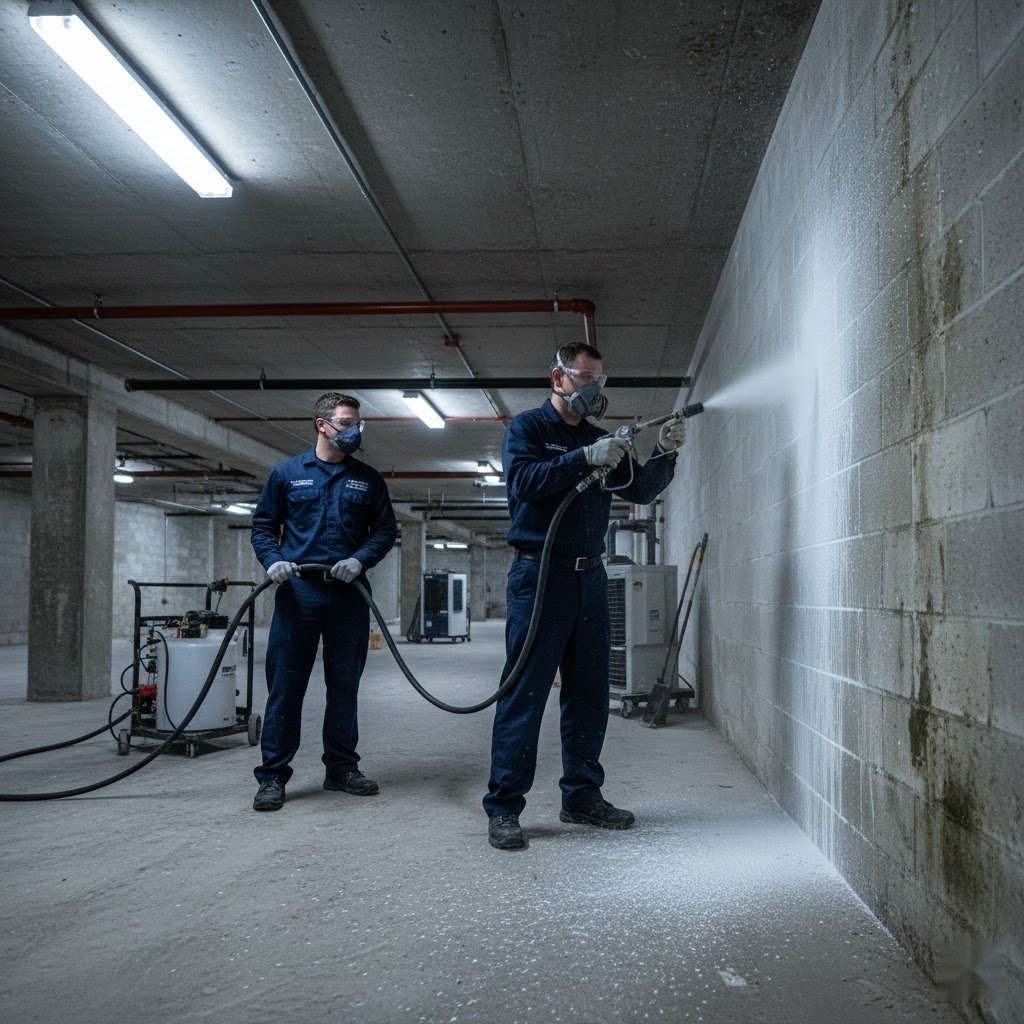 Emergency University Mold Removal Services Albuquerque, NM