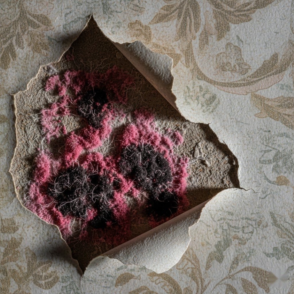 Emergency Wall Mold Removal Services Albuquerque, NM