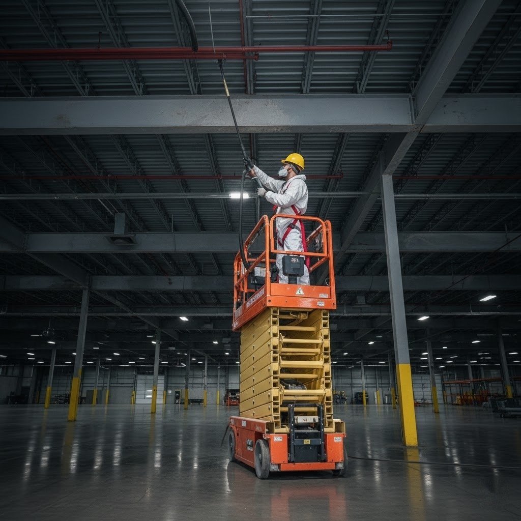 Emergency Warehouse Mold Removal Services Albuquerque, NM