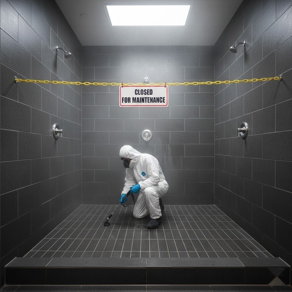 Floor Mold Removal Albuquerque Team