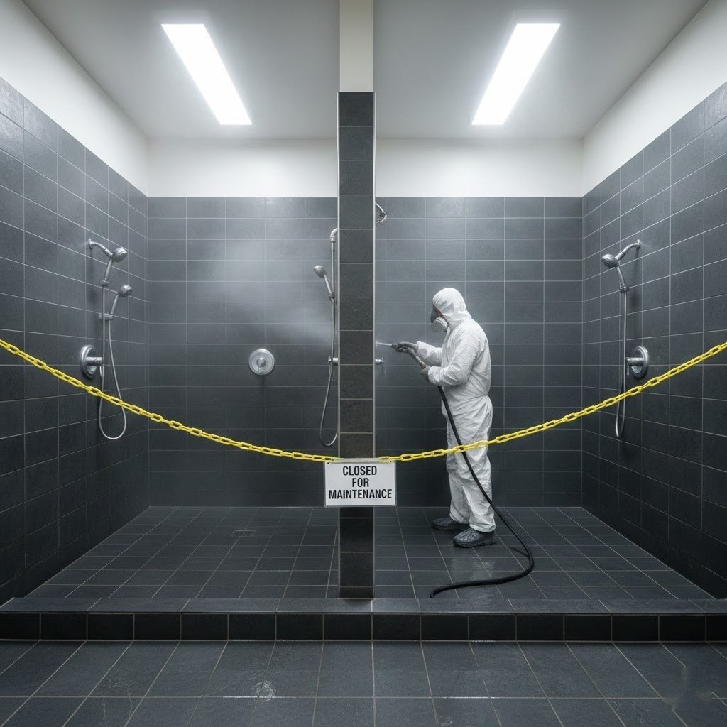 Gym and Fitness Center Mold Removal Albuquerque