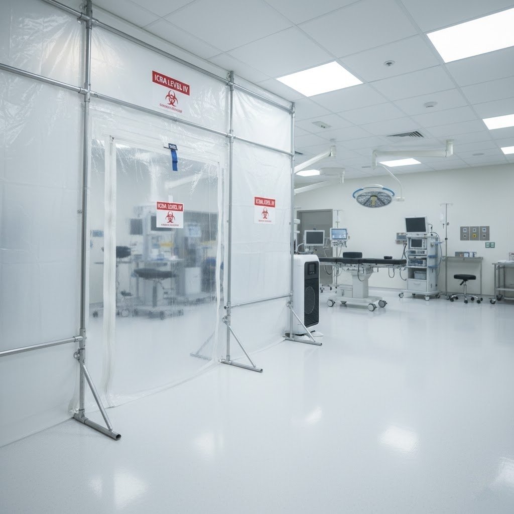 Hospital Mold Remediation Albuquerque