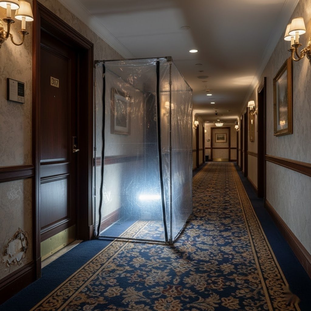 Hotel Mold Remediation Albuquerque Team