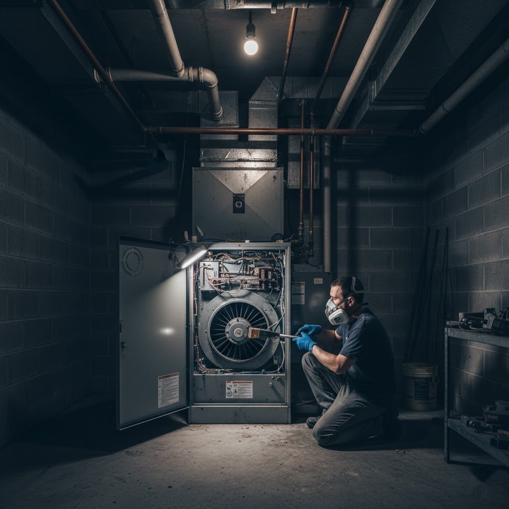 HVAC Mold Removal Albuquerque Team