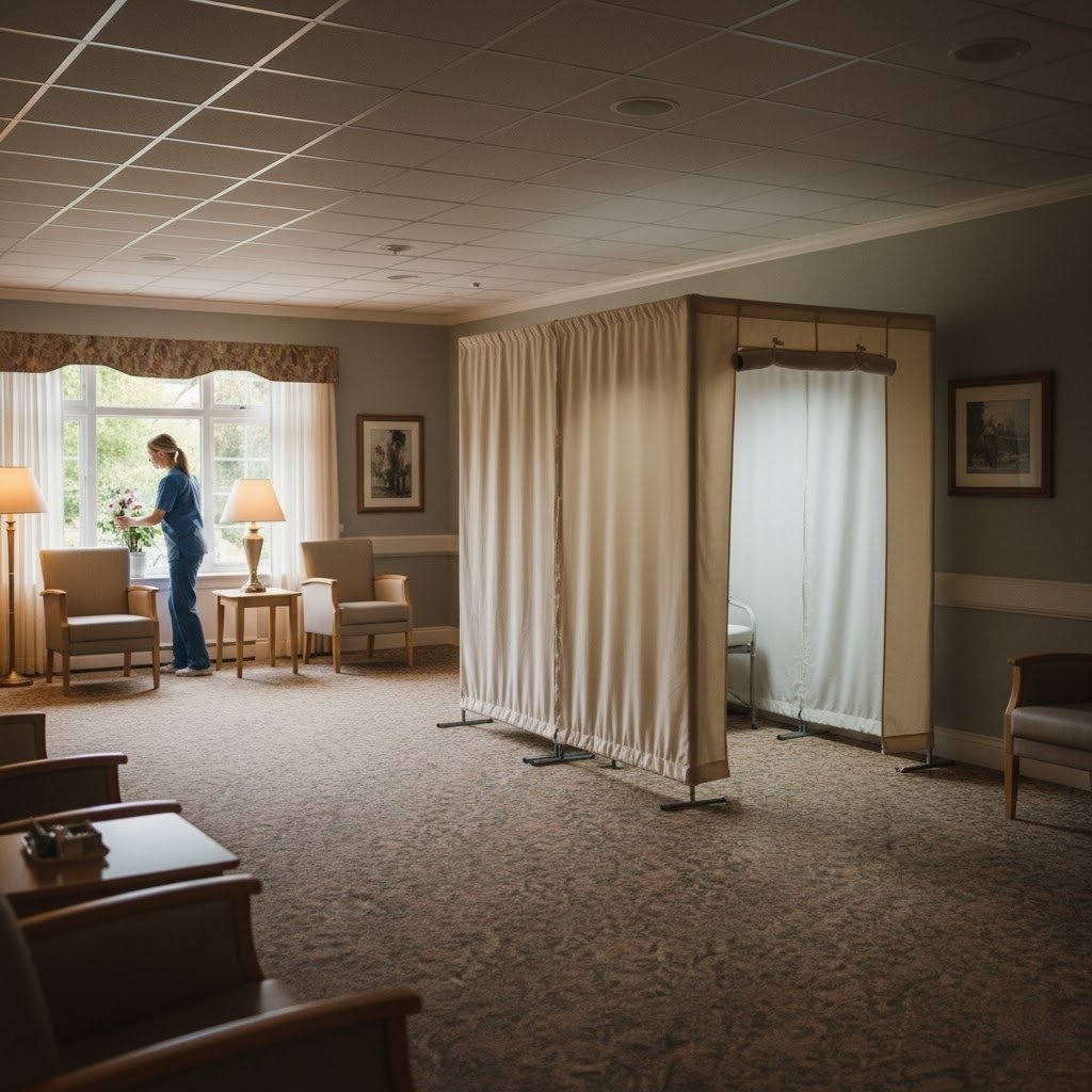 Nursing Home Mold Remediation Albuquerque